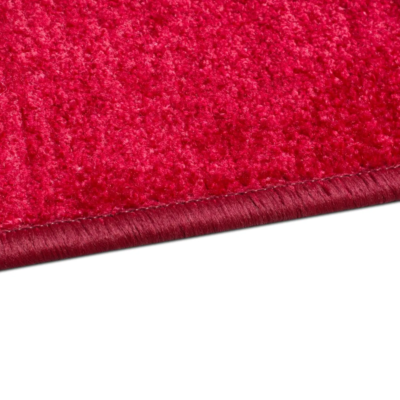 Teppichläufer Läufer Via Veneto Muster rot 100cm Breite