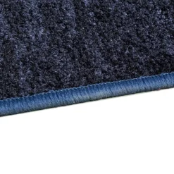 Teppichläufer Läufer Via Veneto Muster blau 100cm Breite