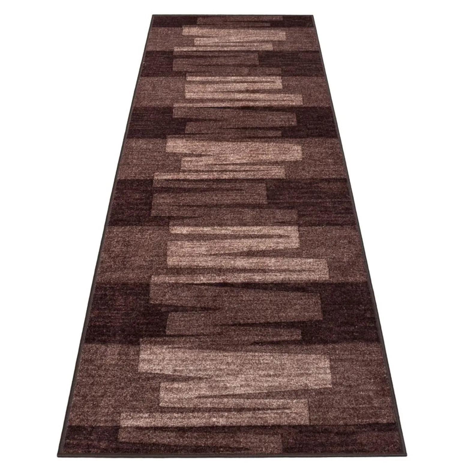 Teppichläufer Läufer Via Veneto 3 Farben 80cm Breite