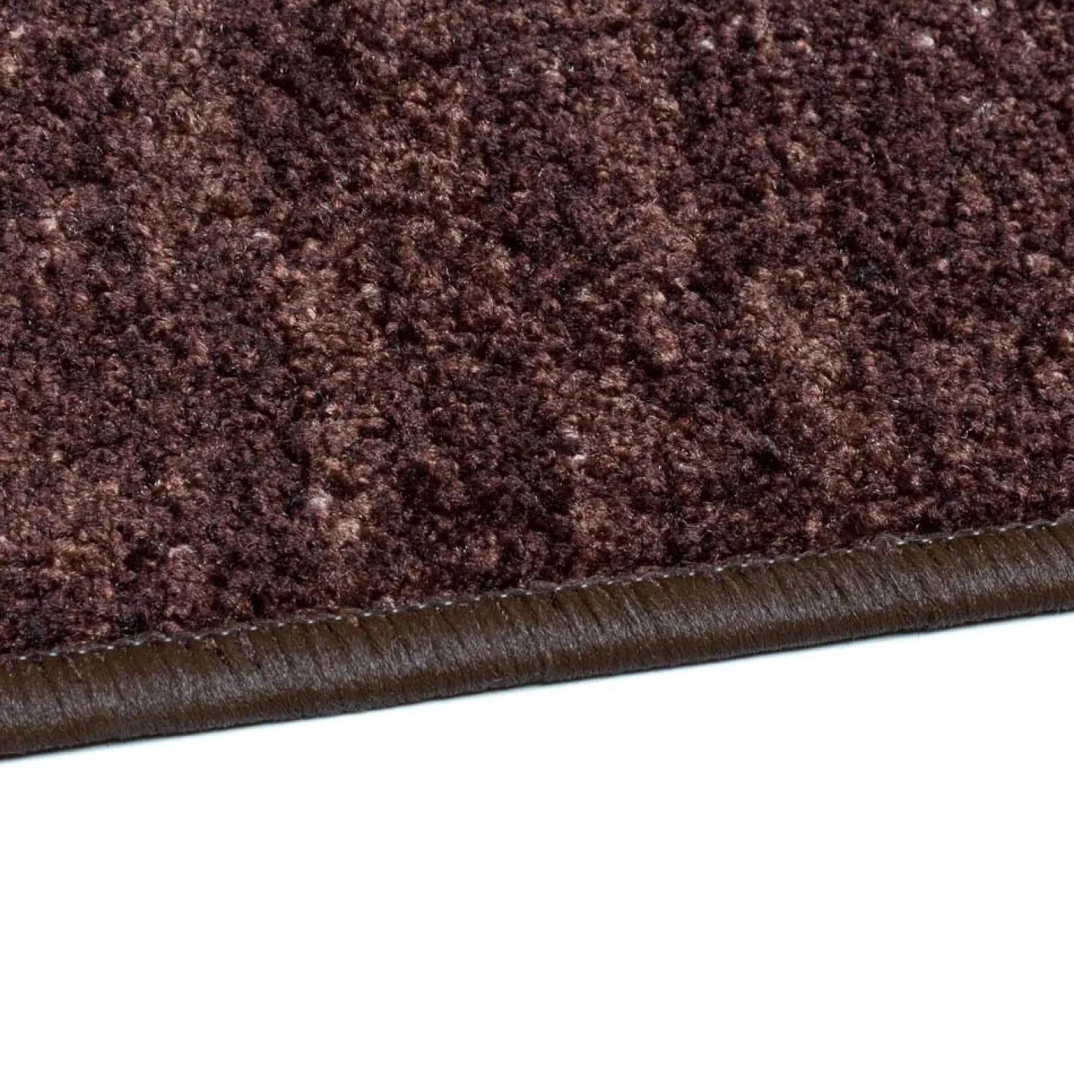 Teppichläufer Läufer Via Veneto Muster braun 80cm Breite