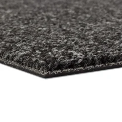 Teppichplatte Diva schwarz 50x50 cm | billigerluxus.de