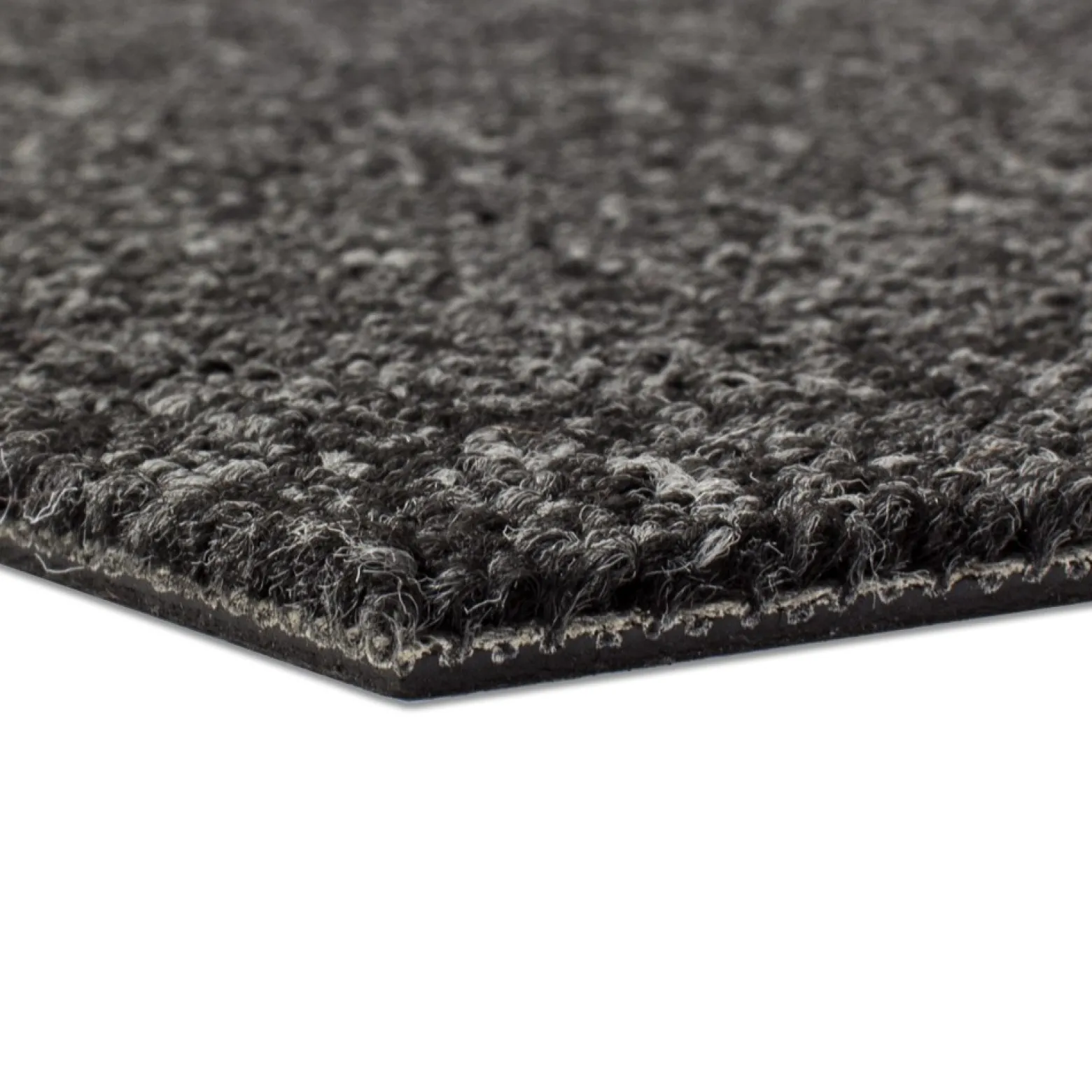 Teppichplatte Diva schwarz 50x50 cm | billigerluxus.de