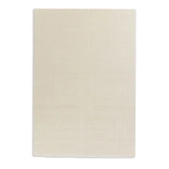 Teppich Schöner Wohnen creme Rauten Pure Design