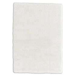 Teppich Schöner Wohnen flauschig einfarbig creme Savage