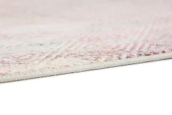 Teppich Schöner Wohnen orange creme Grafisch Charme