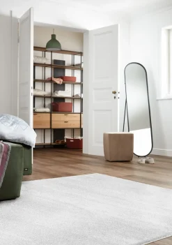 Teppich Schöner Wohnen uni creme Schlafzimmer Pure