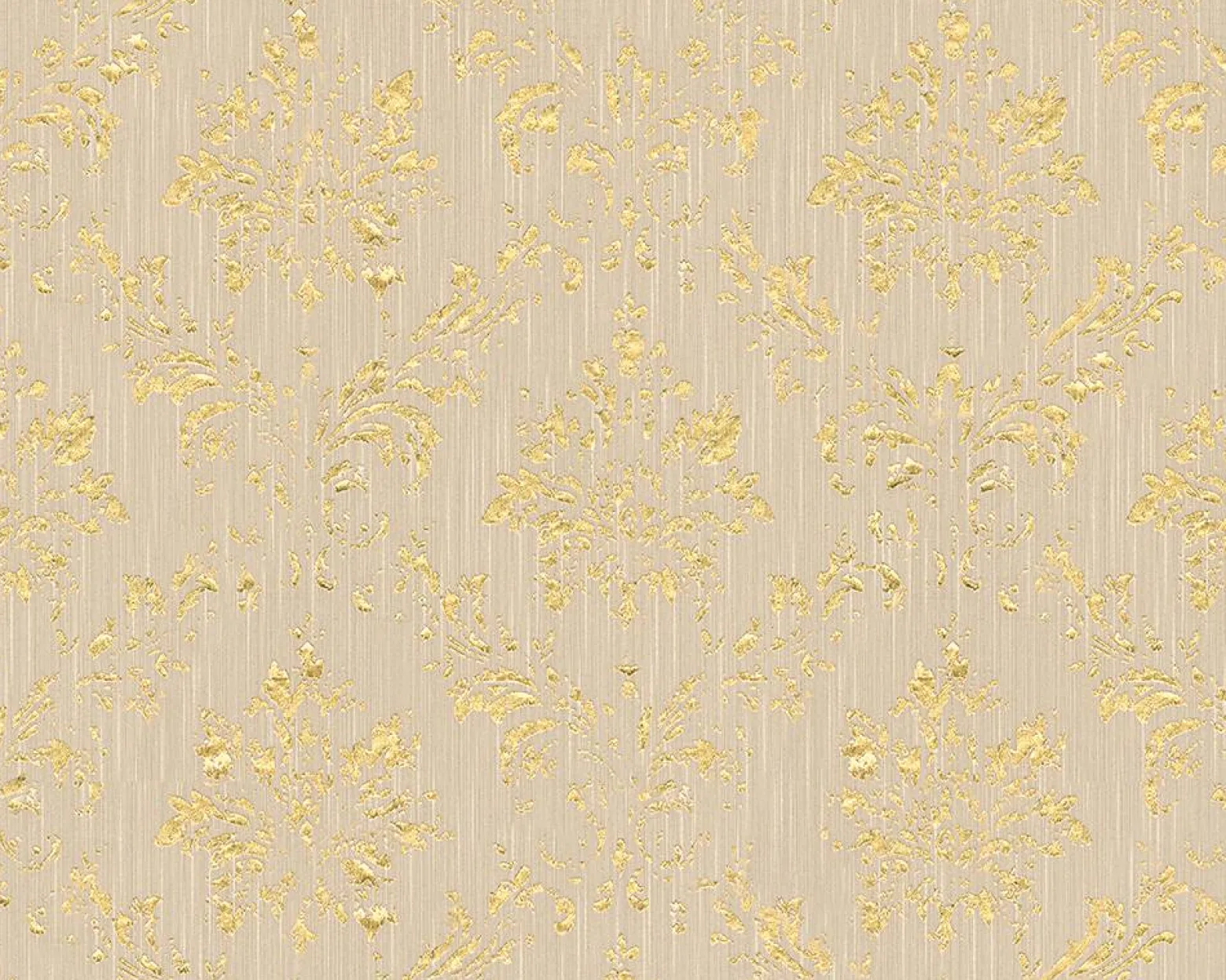 Textiltapete Barock beigegrau Architects Paper 30662-4