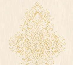 Textiltapete Barock creme Architects Paper 31945-2