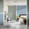 Textiltapete Barock hellblau gold Architects Paper 30659-5