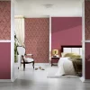 Textiltapete Barock hellrot gold Architects Paper 30659-6