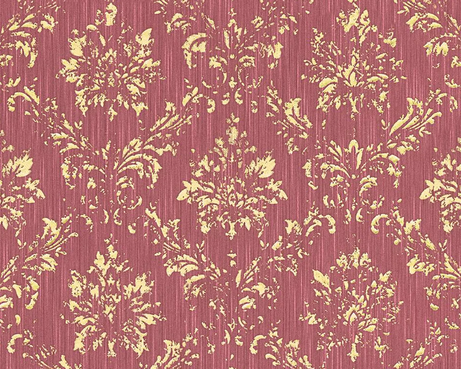 Textiltapete Barock hellrot gold Architects Paper 30662-6