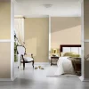 Textiltapete Blumen cremebeige gold 30657-3
