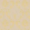 Textiltapete Ornamente beigegrau gold 30658-2