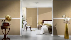 Textiltapete Ornamente beige gold Architects Paper 30658-4