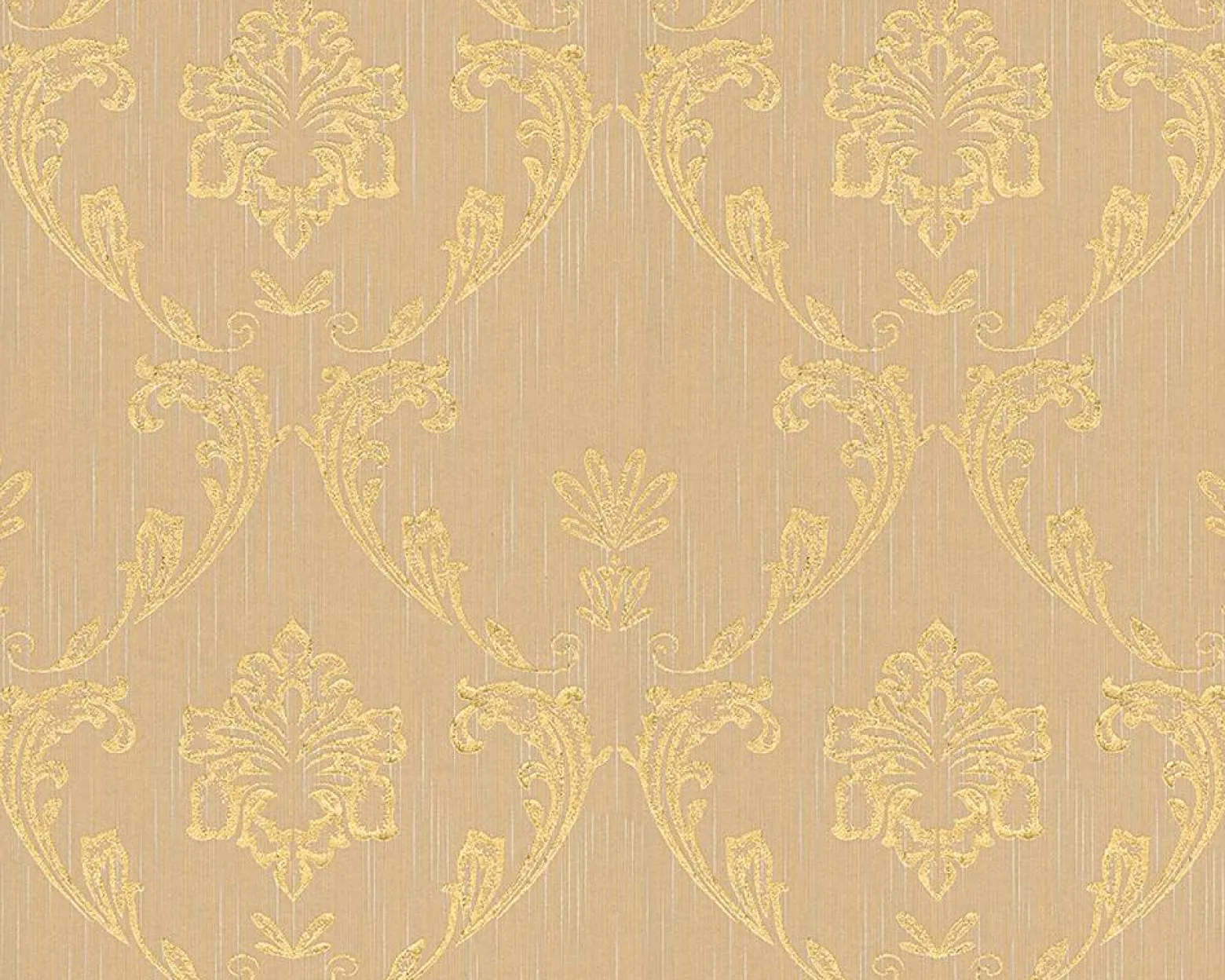 Textiltapete Ornamente beige gold Architects Paper 30658-4