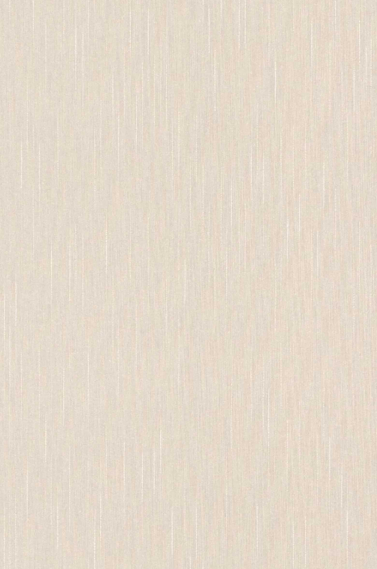 Textiltapete Streifen Uni creme Glanz Mondaine 073729