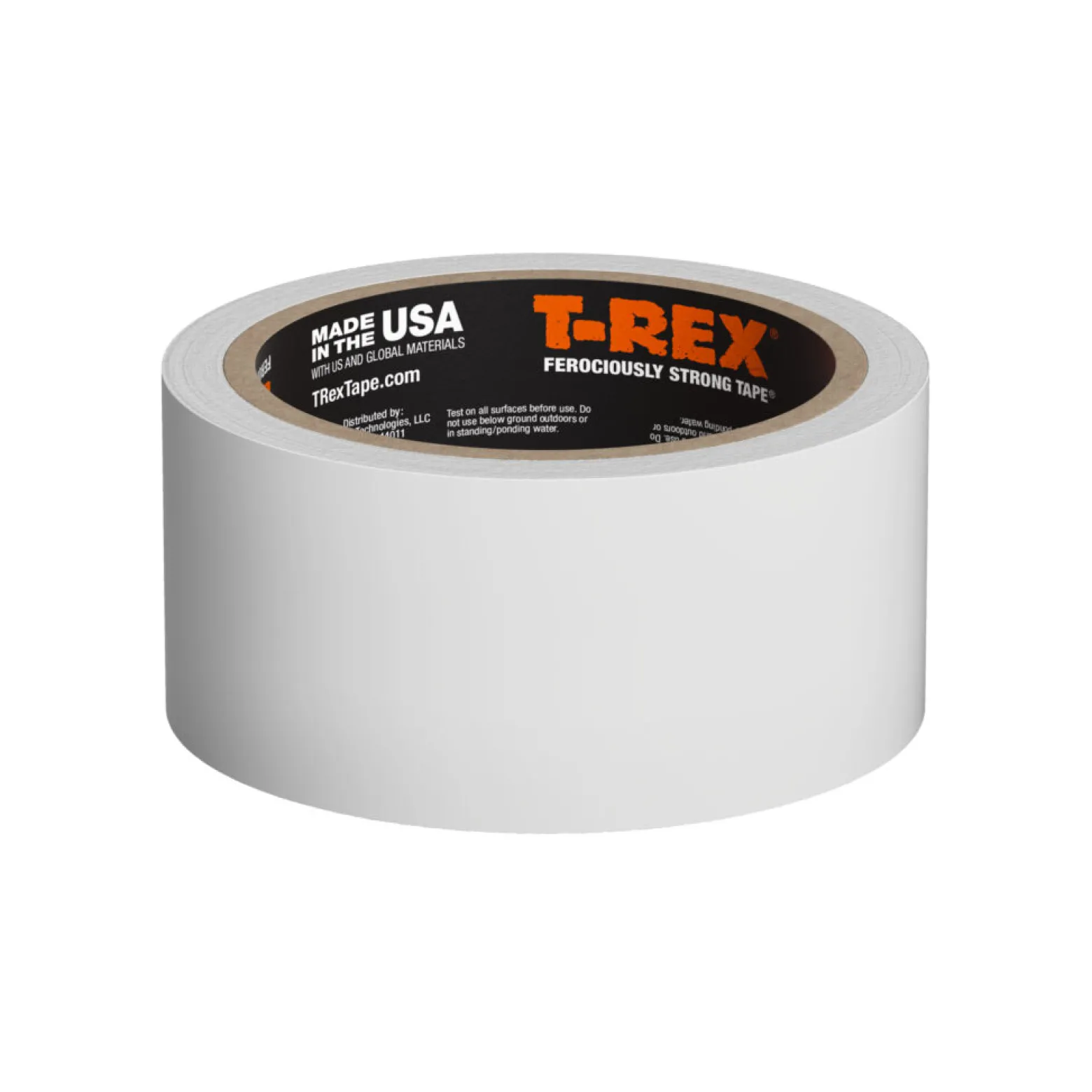 T-REX Waterproof & Repair Klebeband weiß 48mm x 9,1m