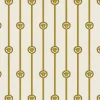 Versace Vliestapete Streifen Creme Gold Metallic 79173-1