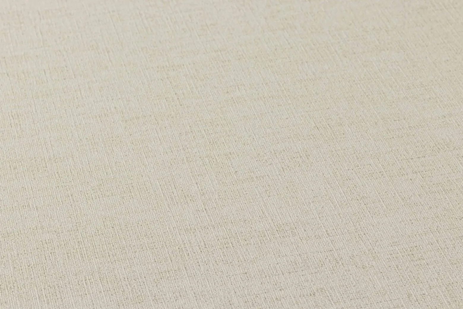 Vinyltapete Leinen-Optik graubeige 37178-2
