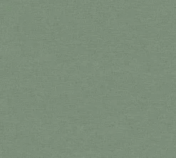 Vinyltapete Leinen-Optik grün A.S. Création 37178-7