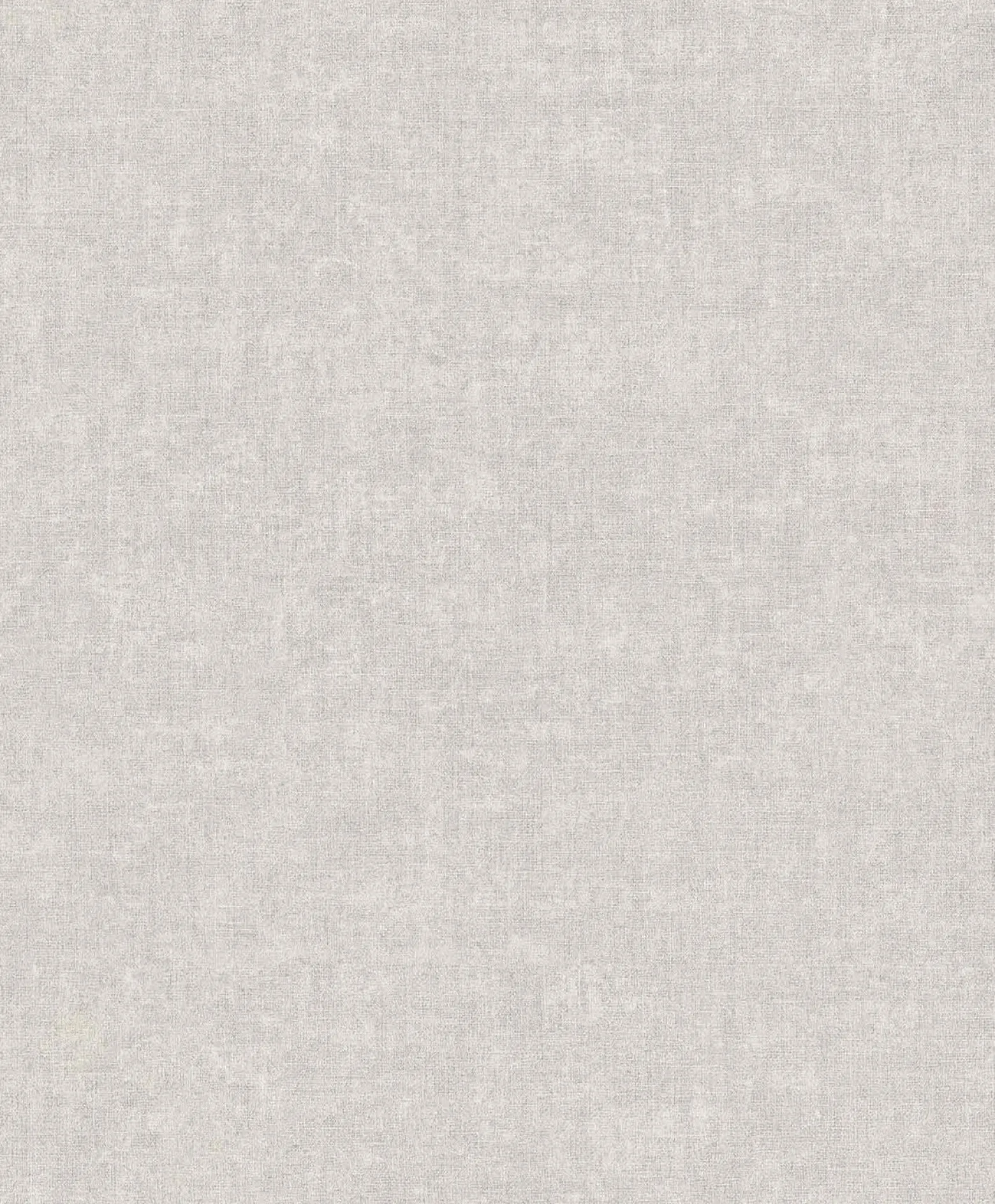 Vinyltapete Textil Uni hellgrau GranDeco IW1002