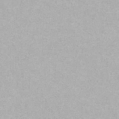 Vinyltapete Uni Textil-Design grau GranDeco PP1104