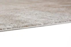 Viskose Teppich Schöner Wohnen Floral beige Vision