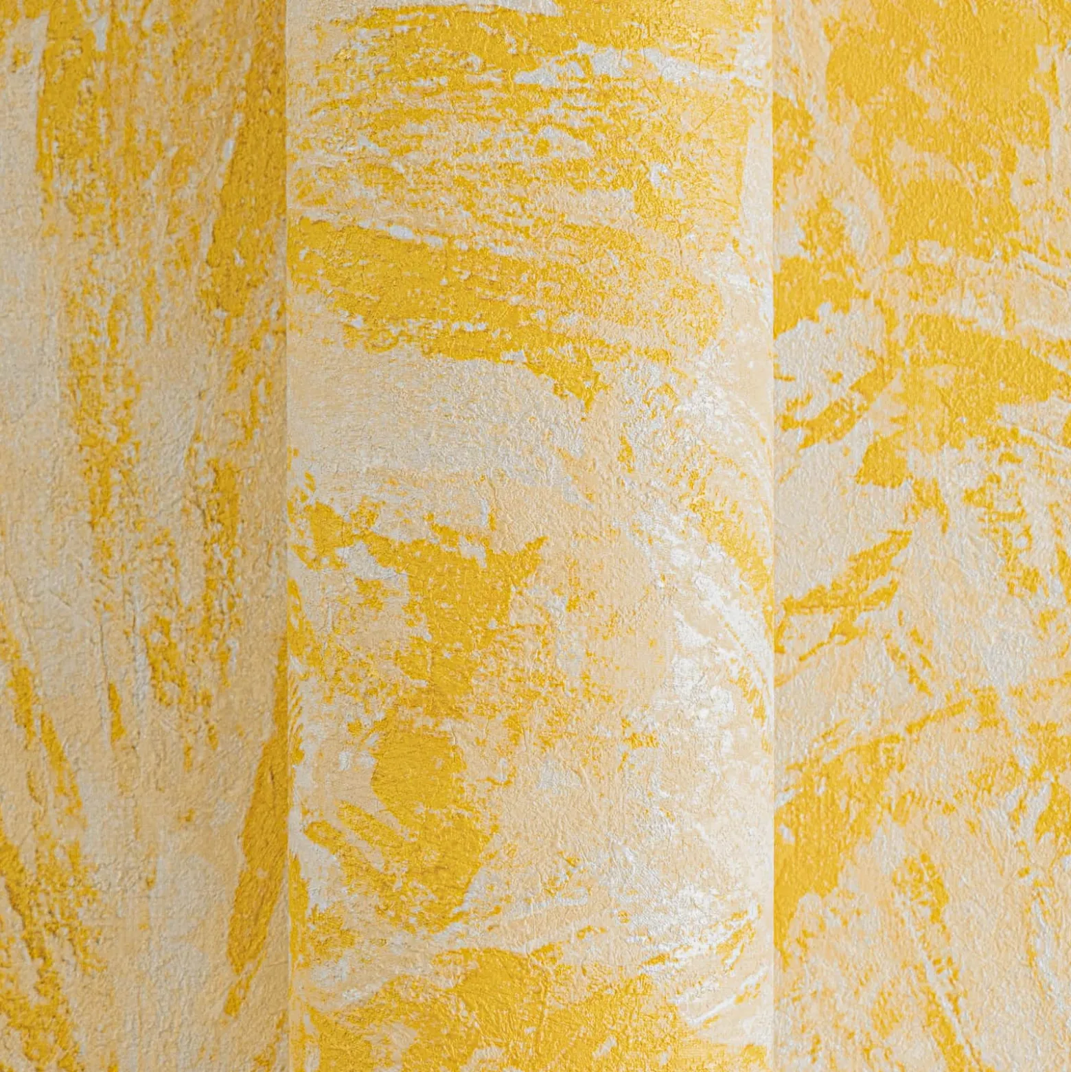 Vliestapete Abstrakt Blätter Beige Gold Metallic 78198-4