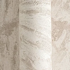 Vliestapete Abstrakt Blätter Creme Beige Braun 78198-2
