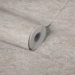 Vliestapete Abstrakt Muster creme rosa beige 38358-3