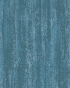Vliestapete Abstrakt Vintage Liniert blau 31208