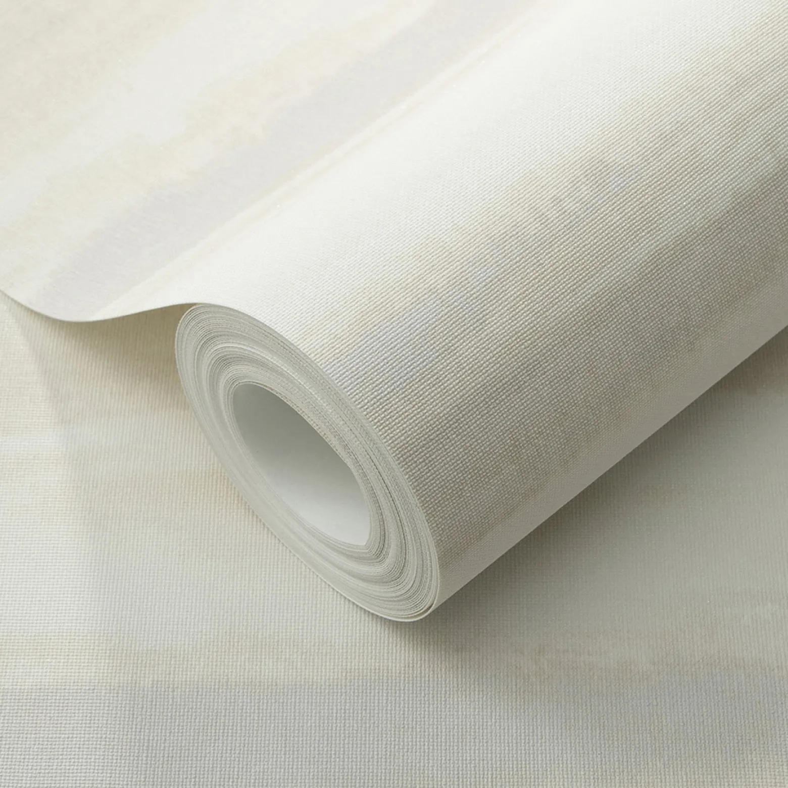 Vliestapete Aquarell Creme Beige Braun Glitzer 10515-38