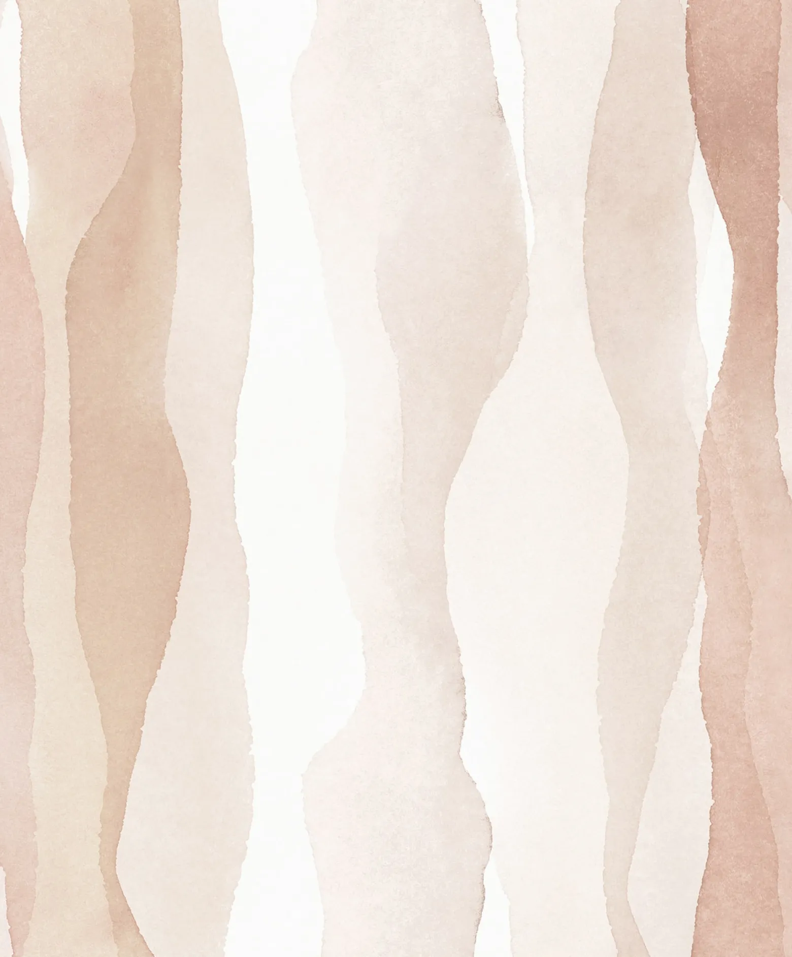 Vliestapete Aquarelloptik Modern Beige Creme 81635