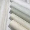 Vliestapete Aquarell Streifen Beige Grün Grau 34428