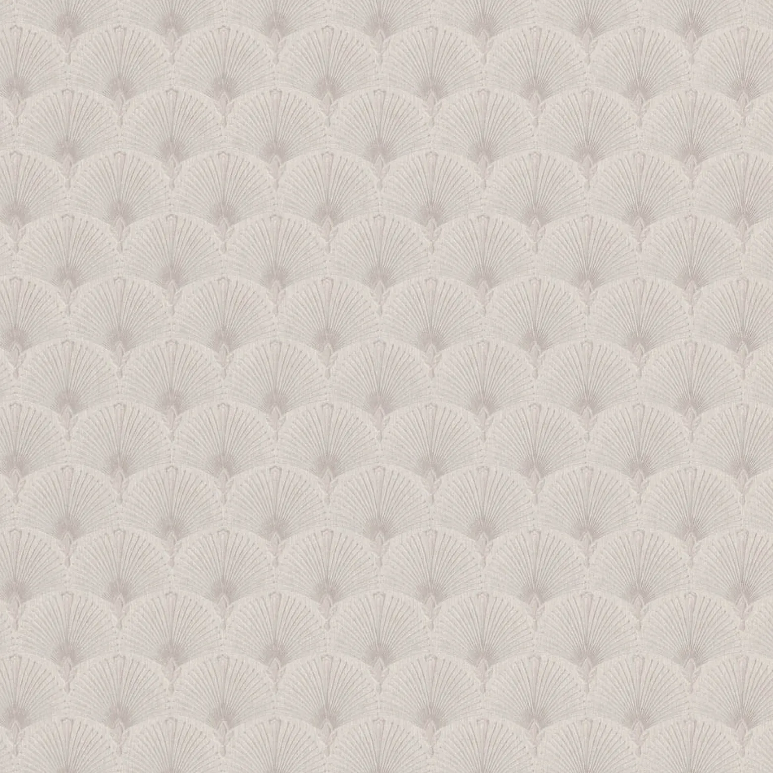 Vliestapete Art Deco Muster Beige Grau Metallic 10346-37