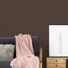 Vliestapete Art Deco schwarz bronze 37484-2 | 374842