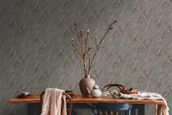 Vliestapete A.S. Creation 38817-5 Anthrazit Marmor