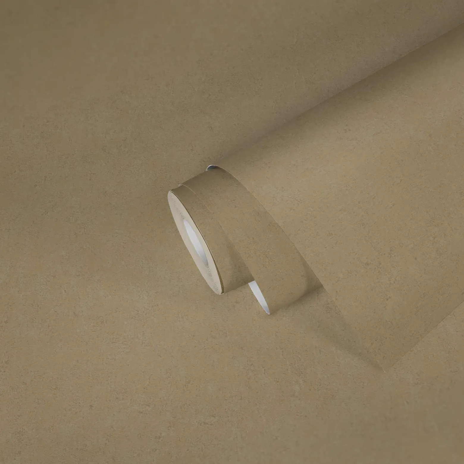 Vliestapete AS Creation Beige Uni 385943