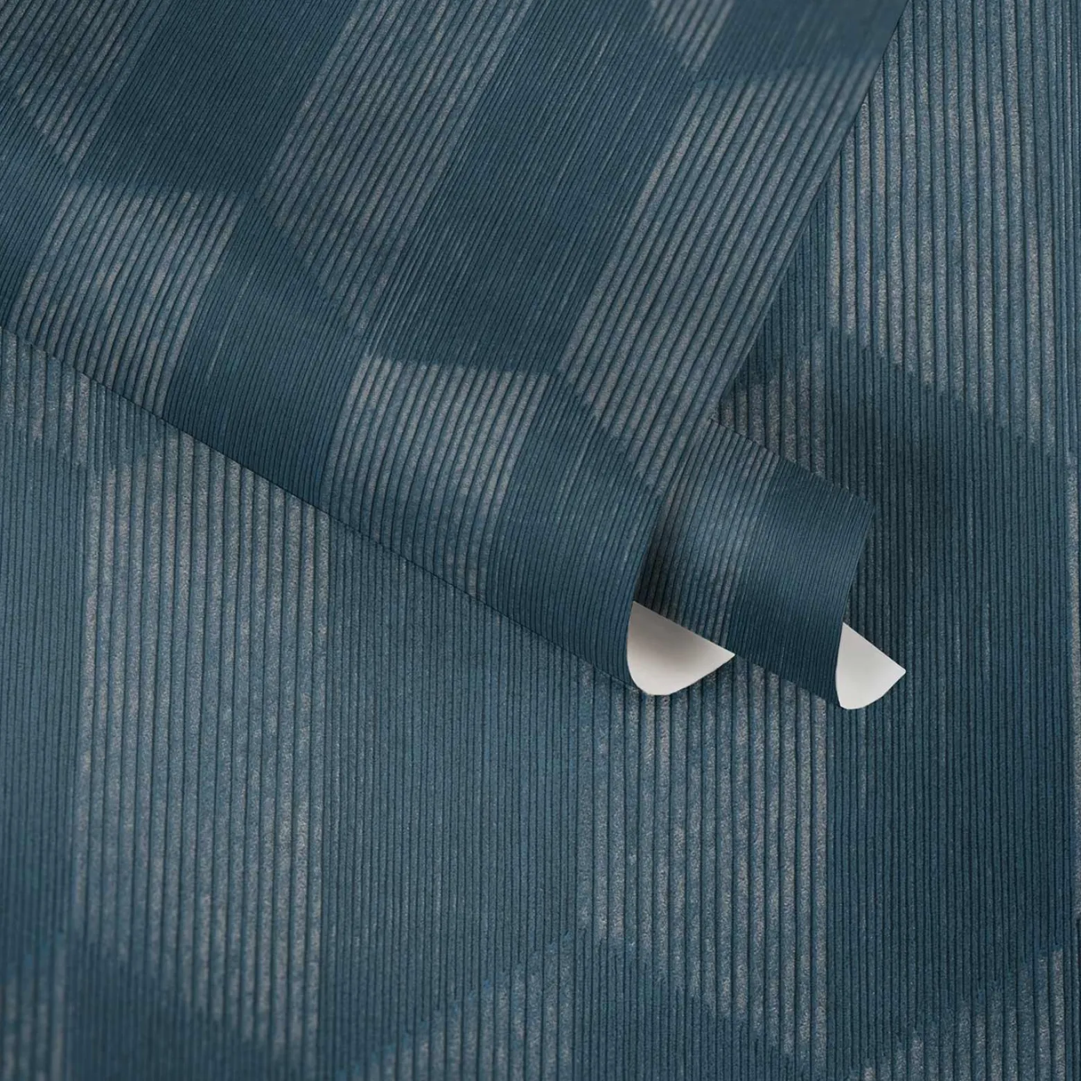 Vliestapete AS Creation Blau Bronze Geometrisch 385921