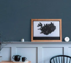 Vliestapete AS Creation Blau Uni 385942