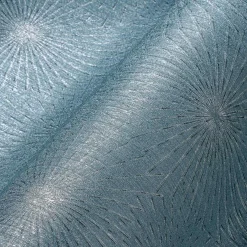 Vliestapete A.S. Creation 38818-2 Blau Silber Kreise