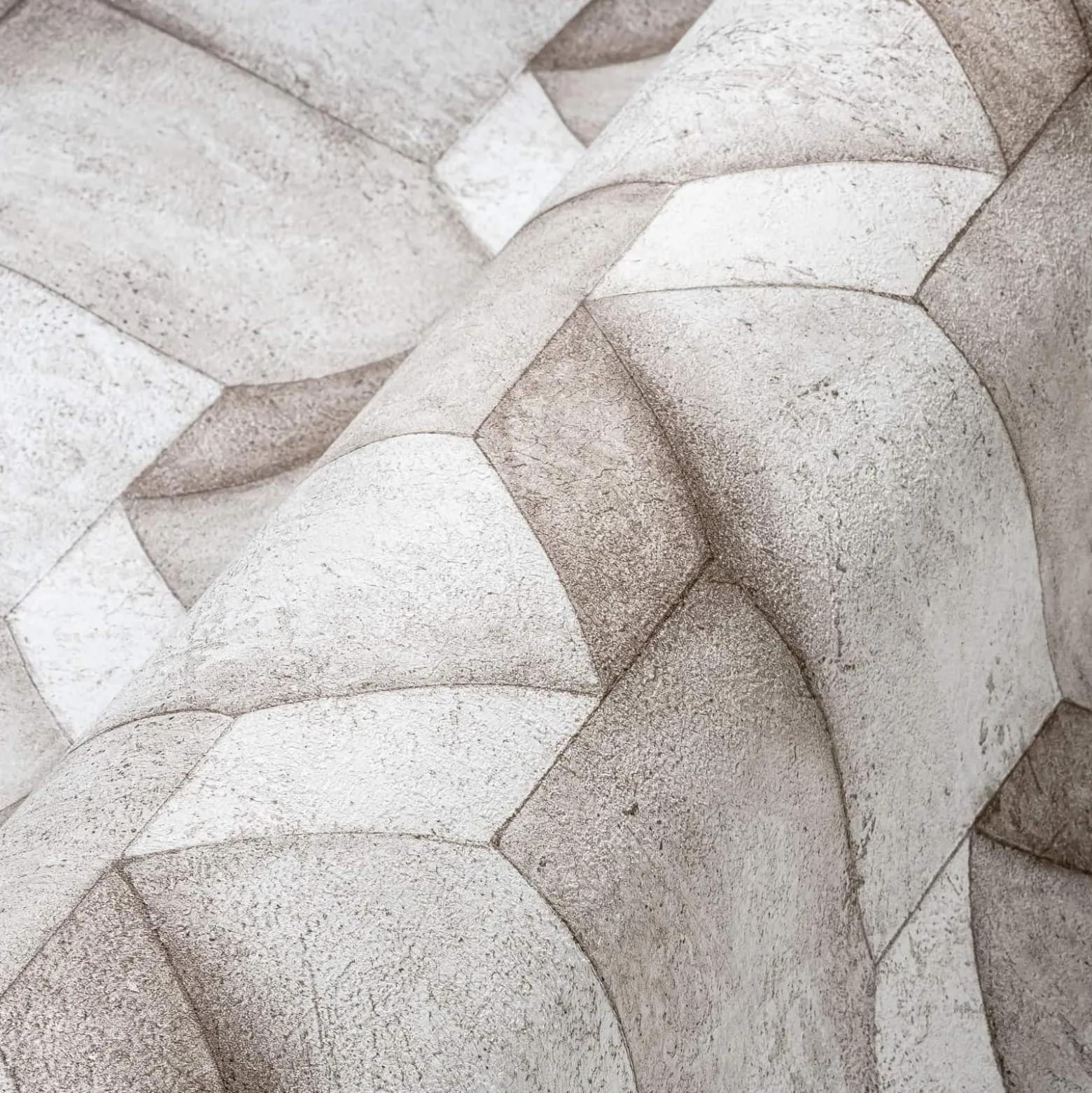 Vliestapete A.S. Creation 38827-3 Grau Beton Optik