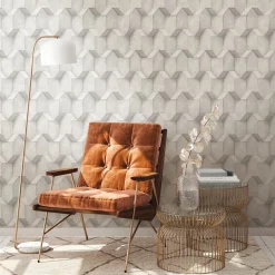 Vliestapete A.S. Creation 38827-4 Grau Beton Optik