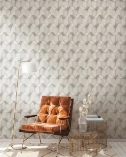 Vliestapete A.S. Creation 38827-4 Grau Beton Optik