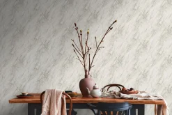 Vliestapete A.S. Creation 38817-2 Grau Marmor