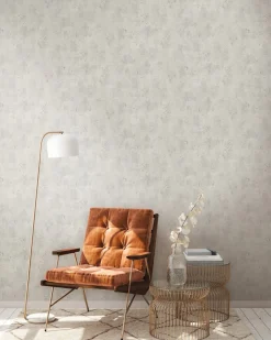 Vliestapete A.S. Creation 38823-3 Grau Putz Optik