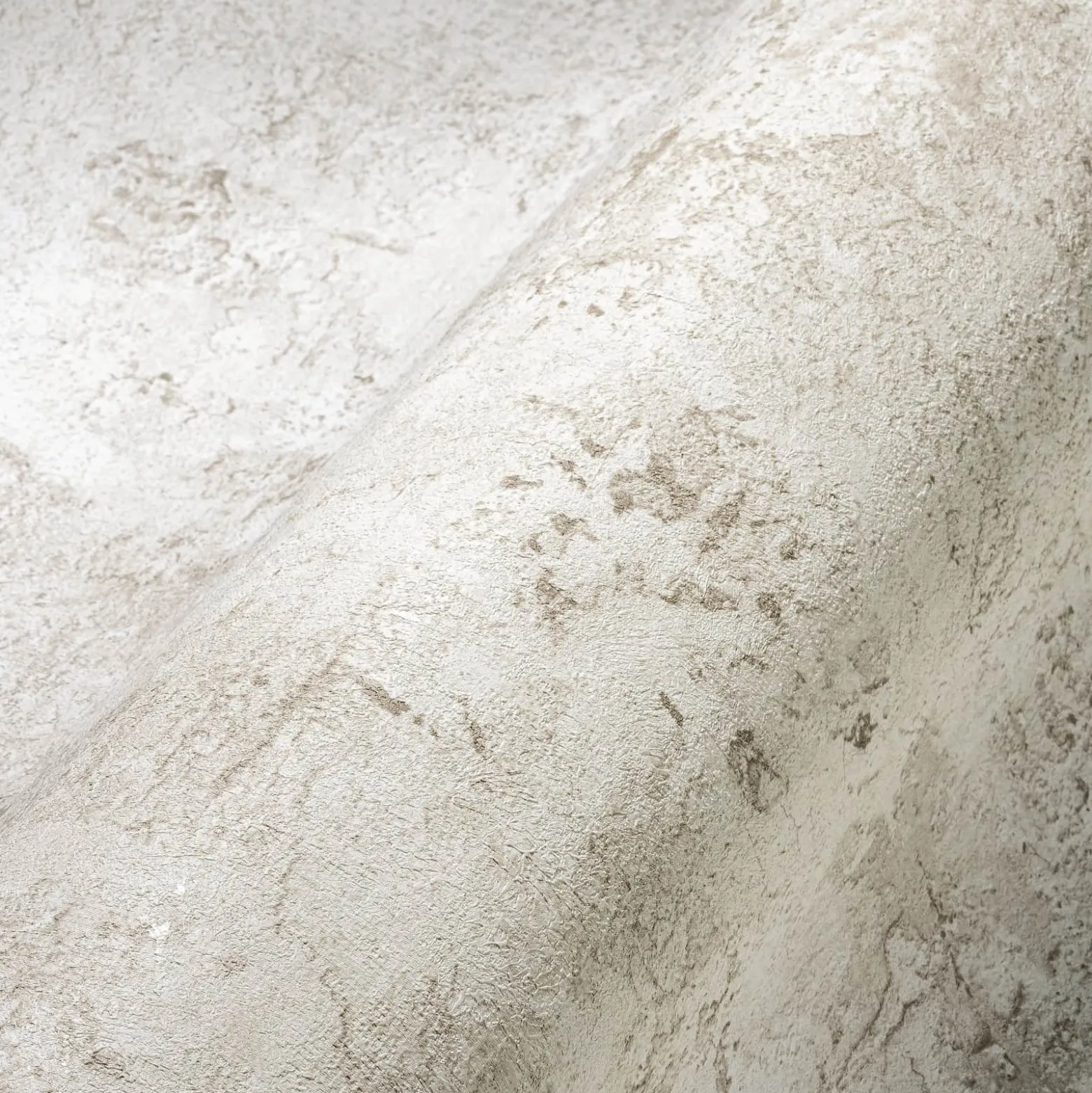 Vliestapete A.S. Creation 38823-1 Grau Beige Putz Optik