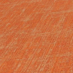 Vliestapete AS Creation Orange Gold Putzoptik 386081