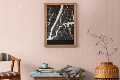 Vliestapete A.S. Creation 38820-1 Rosa Rot Linien