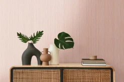 Vliestapete A.S. Creation 38820-1 Rosa Rot Linien